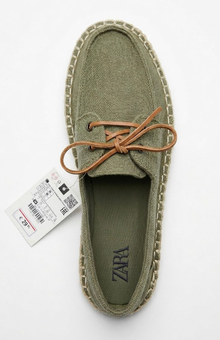Moccasin Zara