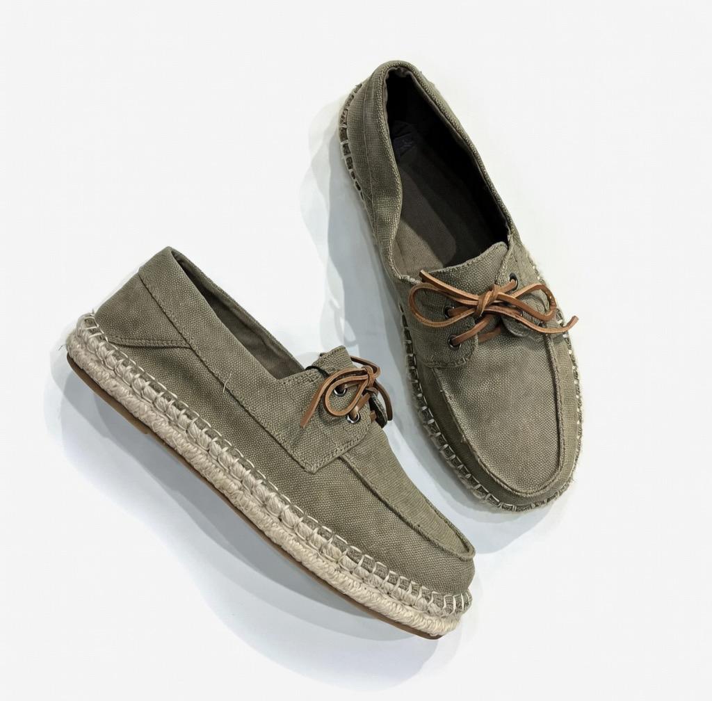 Moccasin Zara