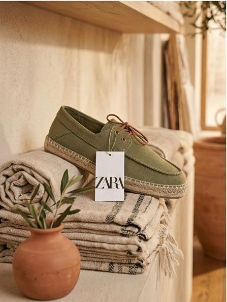 Moccasin Zara
